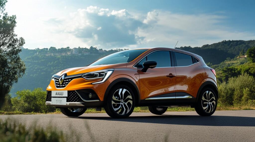 Renault Captur occasion